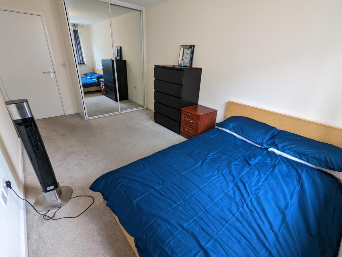 Modern Apartment Close To Central London Exteriör bild